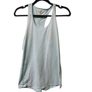 Lucy Tech racerback tank size M